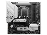 MSI B760M PROJECT ZERO