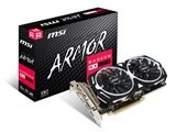 MSI Radeon RX 570 ARMOR 8G OC