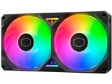 COOLER MASTER SickleFlow Edge 240 ARGB MFX-B2DN-25DP2-R1