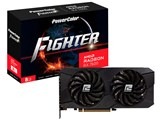 PowerColor PowerColor Fighter AMD Radeon RX 7600 8GB GDDR6 (2025 ver.) RX7600 8G-F/V2