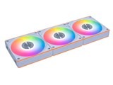 LIAN LI UNI FAN CL WIRELESS 120 REVERSE BLADE 3Pack UF-RS-CL120-WLS-3W