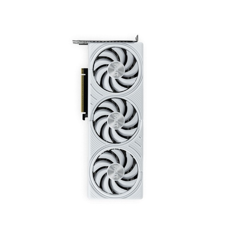 Palit RTX5070 WHITE OC 12G DDR7 192bit DPx