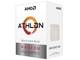AMD Athlon 3000G BOX with Cooler