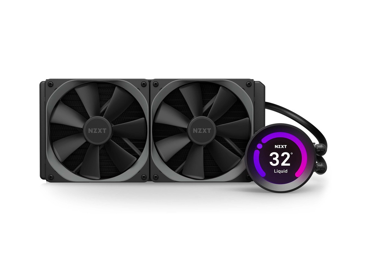 NZXT Kraken Z63