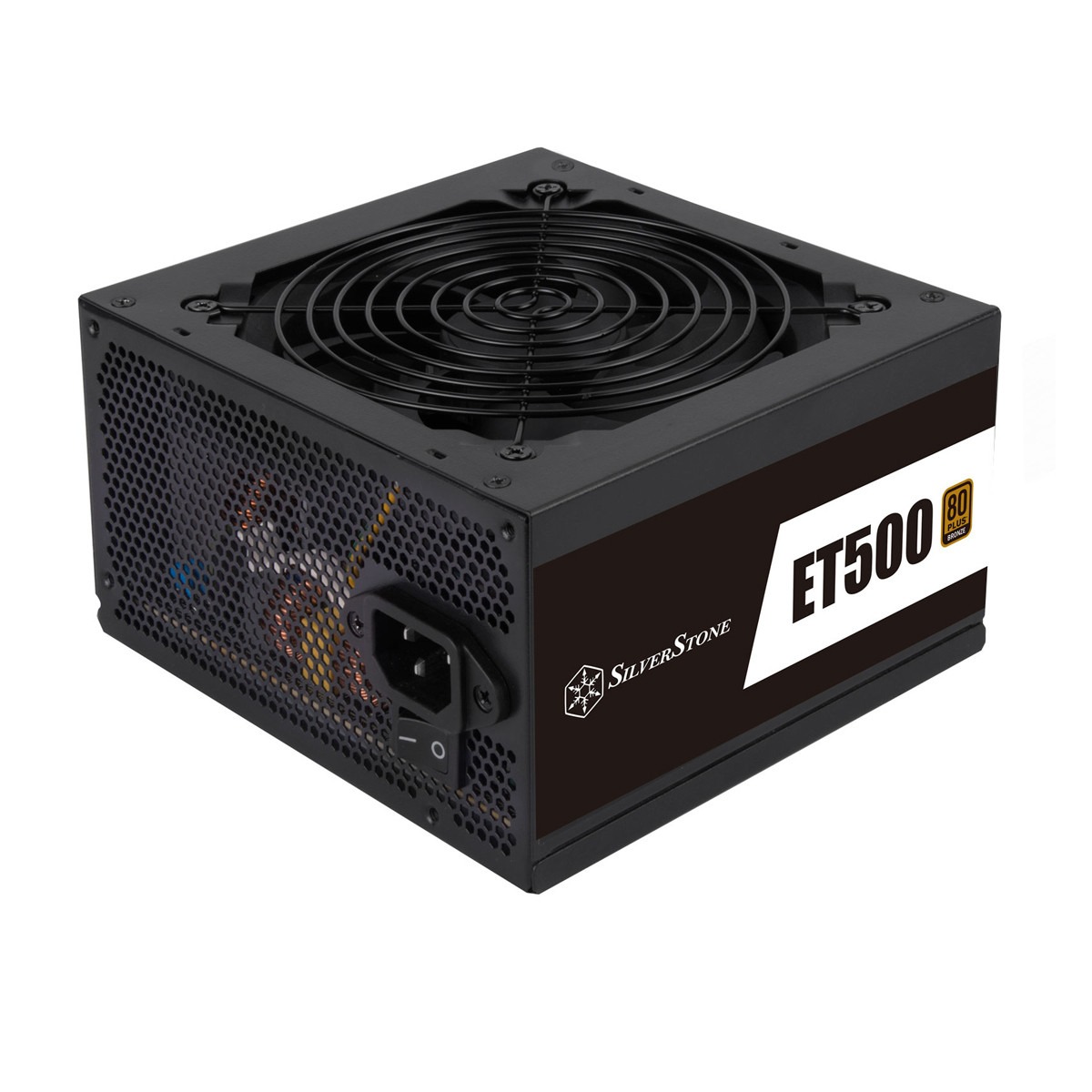 SilverStone ET500