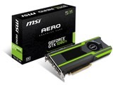 MSI GTX 1080 Ti AERO 11G OC