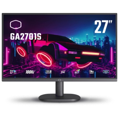 Cooler Master GA2701S 27 (FHD/100Hz/IPS/1ms/)