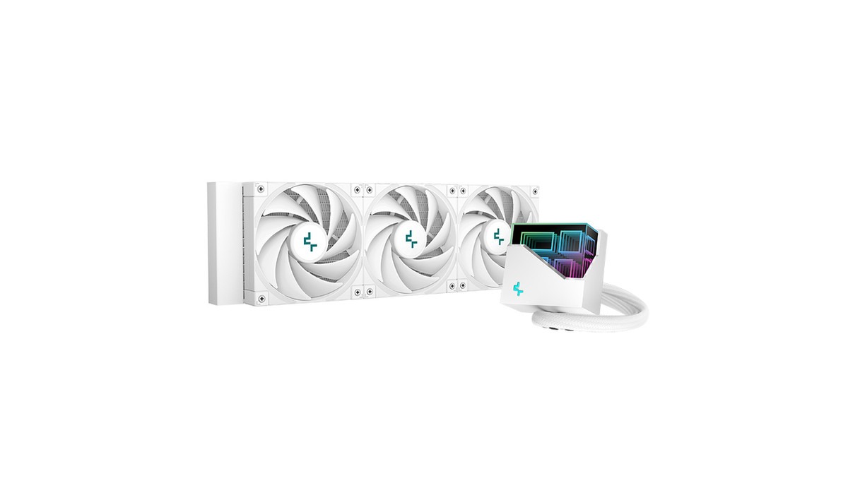 DEEPCOOL  LT-720 (White)