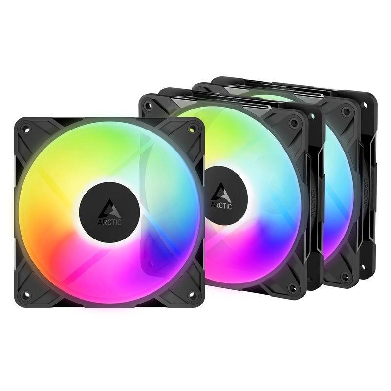 Arctic P12 Pro A-RGB Reverse 3 Packs (TH-RP36PAR)