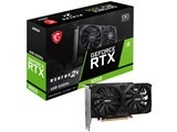 MSI GeForce RTX 3050 VENTUS 2X 6G OC