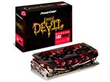 PowerColor PowerColor Red Devil Golden Sample Radeon RX 580 8GB GDDR5 AXRX 580 8GBD5-3DHG/OC
