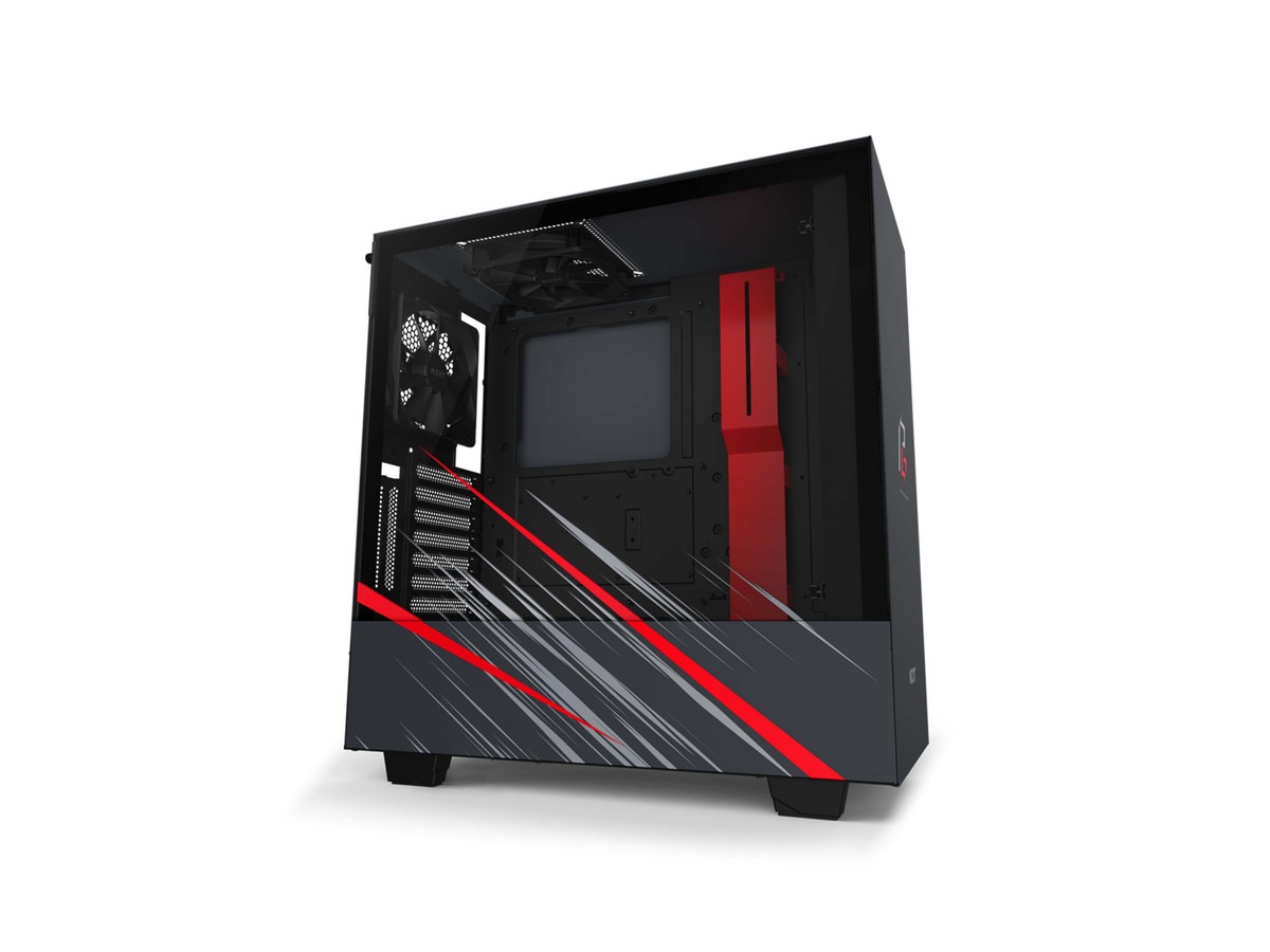 NZXT H510i Phantom Gaming Special Edition