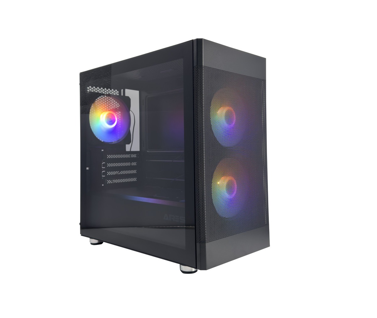 ARES Andras MATX Case