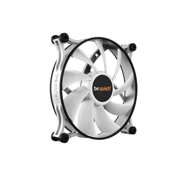 be quiet! SILENT WINGS PRO 4 140mm PWM White (2400 RPM Max)(TH-BSWP14W)