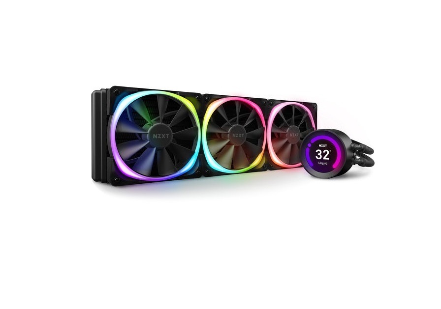 NZXT Kraken Z73 RGB