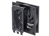 SILVERSTONE FDP02 外部冷却ファンアダプタブラケット SST-FDP02B