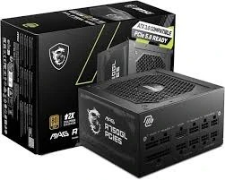 MSI MAG A750GL 750W 80 PLUS
