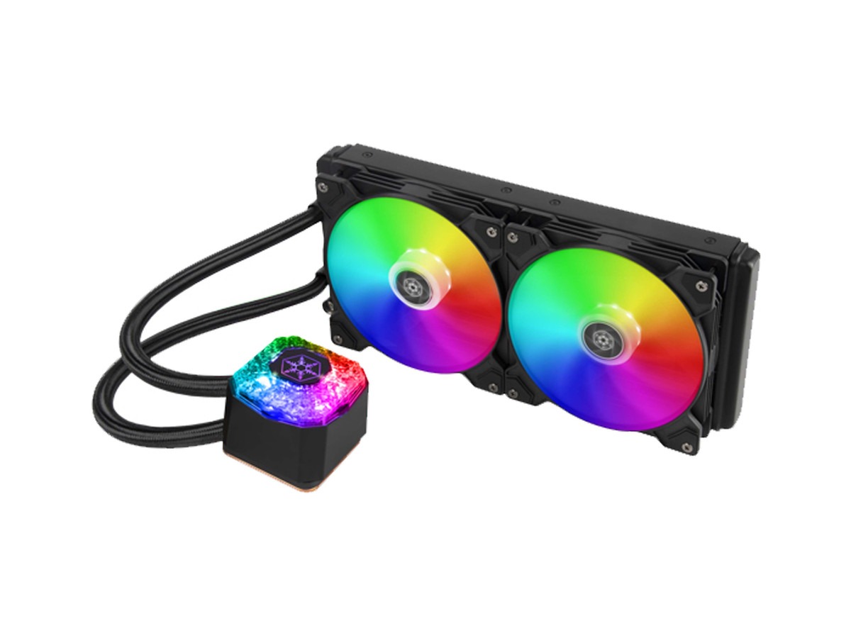 SilverStone IceGem 280