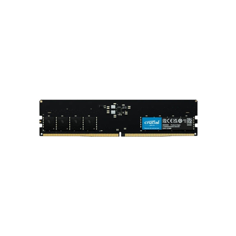 Crucial 16GB DDR5-5600 UDIMM (RM-DCD5C16)
