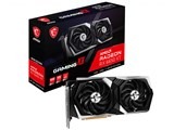 MSI Radeon RX 6650 XT GAMING X 8G