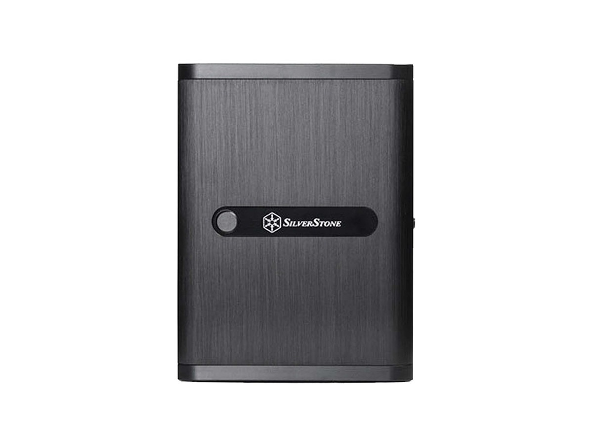 SilverStone DS380 (Black)
