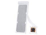 LIAN LI HydroShift LCD 360 NO FAN LL-HS-LCD-360-N-WT