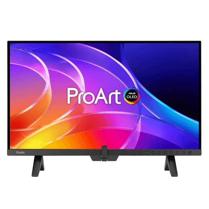 Asus ProArt Display OLED PA27USD 26.5 4K UHD (3840 x 2160) QD-OLED 240Hz