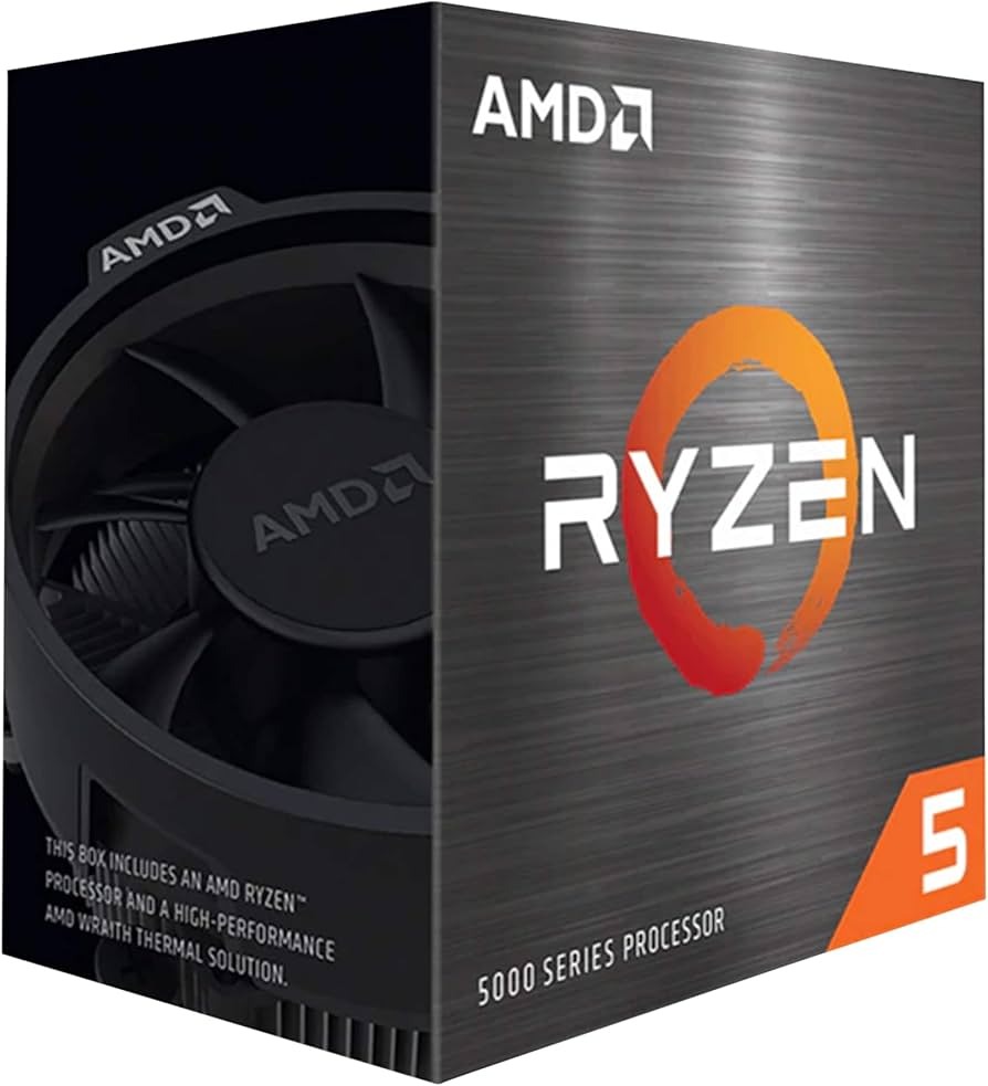 AMD Ryzen 5 5600 BOX