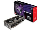 SAPPHIRE NITRO+ Radeon RX 9070 GAMING OC 16GB GDDR6