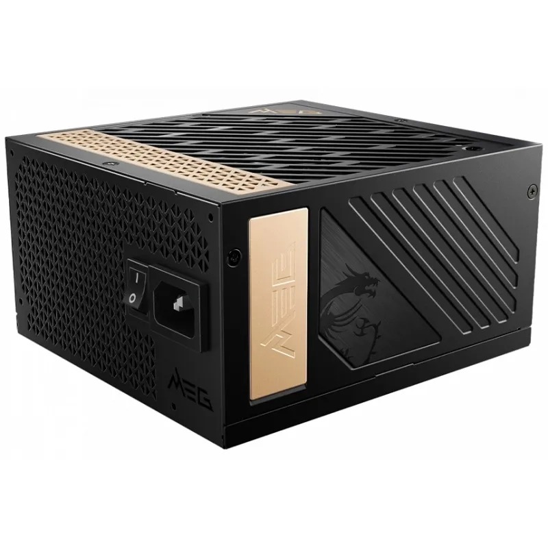 MSI MEG AI1300P PCIE5 1300W 80 PLUS (V000)