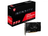 MSI Radeon RX 6400 AERO ITX 4G