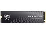 MSI SPATIUM M560 PCIe 5.0 NVMe M.2 1TB