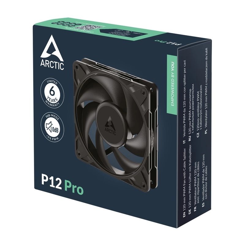 Arctic P12 Pro A-RGB (TH-RP12PA)