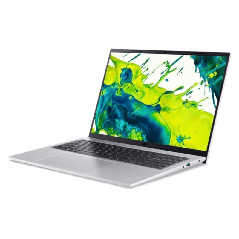 Acer Aspire Go 16 16" WUXGA IPS 120Hz Core™ 7 350 16 GB 512 GB SSD Intel® Graphics AG16-I51P-78ZF