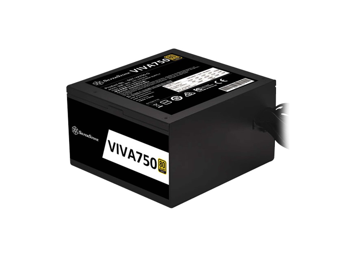 SilverStone VIVA 750 Gold