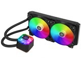SILVERSTONE IceGem 280 SST-IG280-ARGB