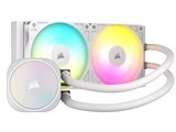 Corsair NAUTILUS 240 RS ARGB White CW-9060094-WW
