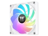 Thermaltake CT140 Reverse ARGB Sync PC Cooling Fan White 2 Pack CL-F176-PL14SW-A
