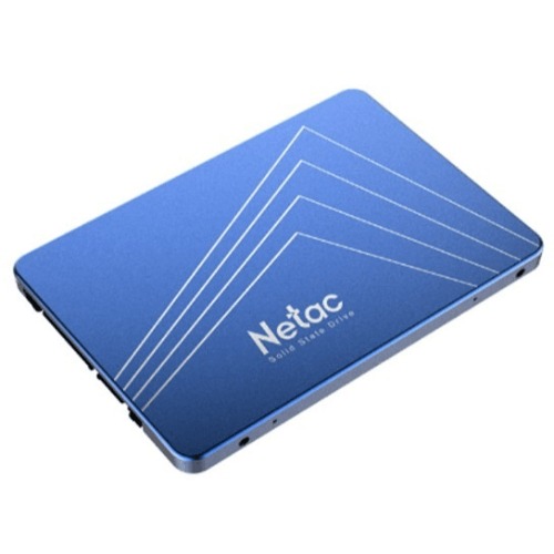 Netac N600S 2.5 SATA III 256GB NT01N600S-256G-S3X