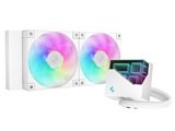 DEEPCOOL LT240 WH ARGB R-LT240-WHAMNC-G-1