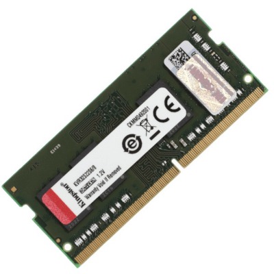 Kingston DDR4 3200MHz 8GB SODIMM (KVR32S22S8/8 KVR32S22S6/8)