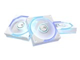 ASUS ROG EURUX GR120 FAN ARGB REVERSE WHITE 3IN1