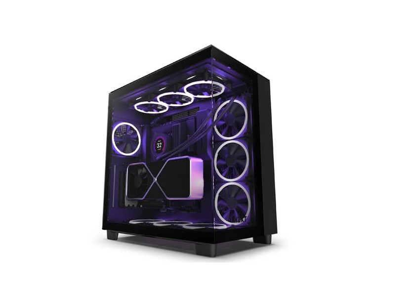 NZXT H9 Elite (Matte Black)