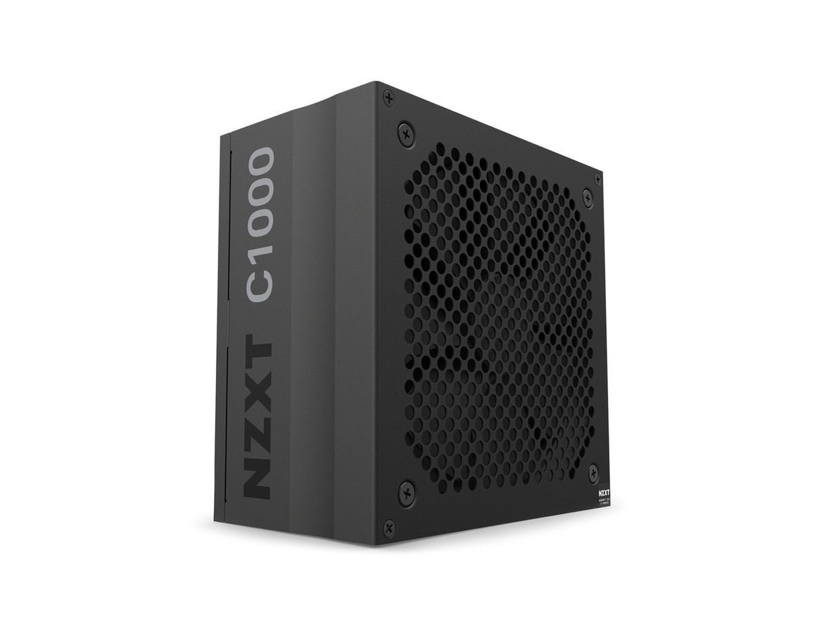 NZXT C Series C1000 Gold