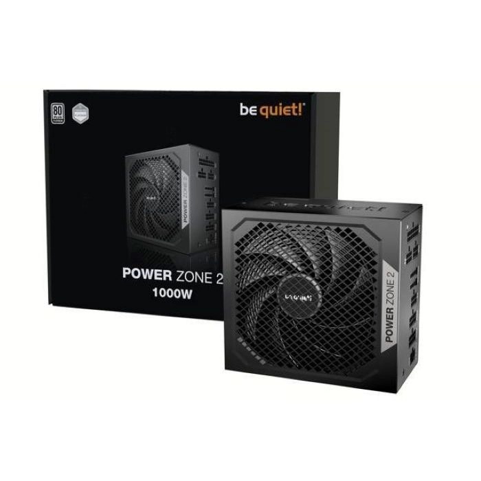 be quiet! POWER ZONE 2 1000W (80+ Platinum ATX 3.1)(PS-BPZ210P)