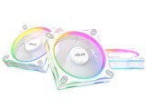 ASUS MR120 ARGB FAN WHITE 3IN1
