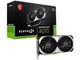MSI GeForce RTX 4070 VENTUS 2X 12G OC