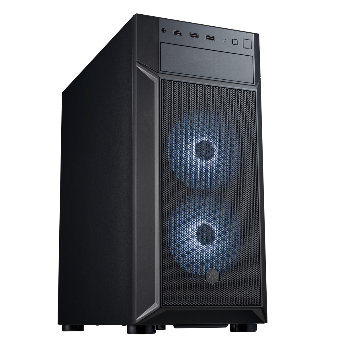 SilverStone FARA 513 ATX Case