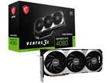 MSI GeForce RTX 4080 16GB VENTUS 3X OC