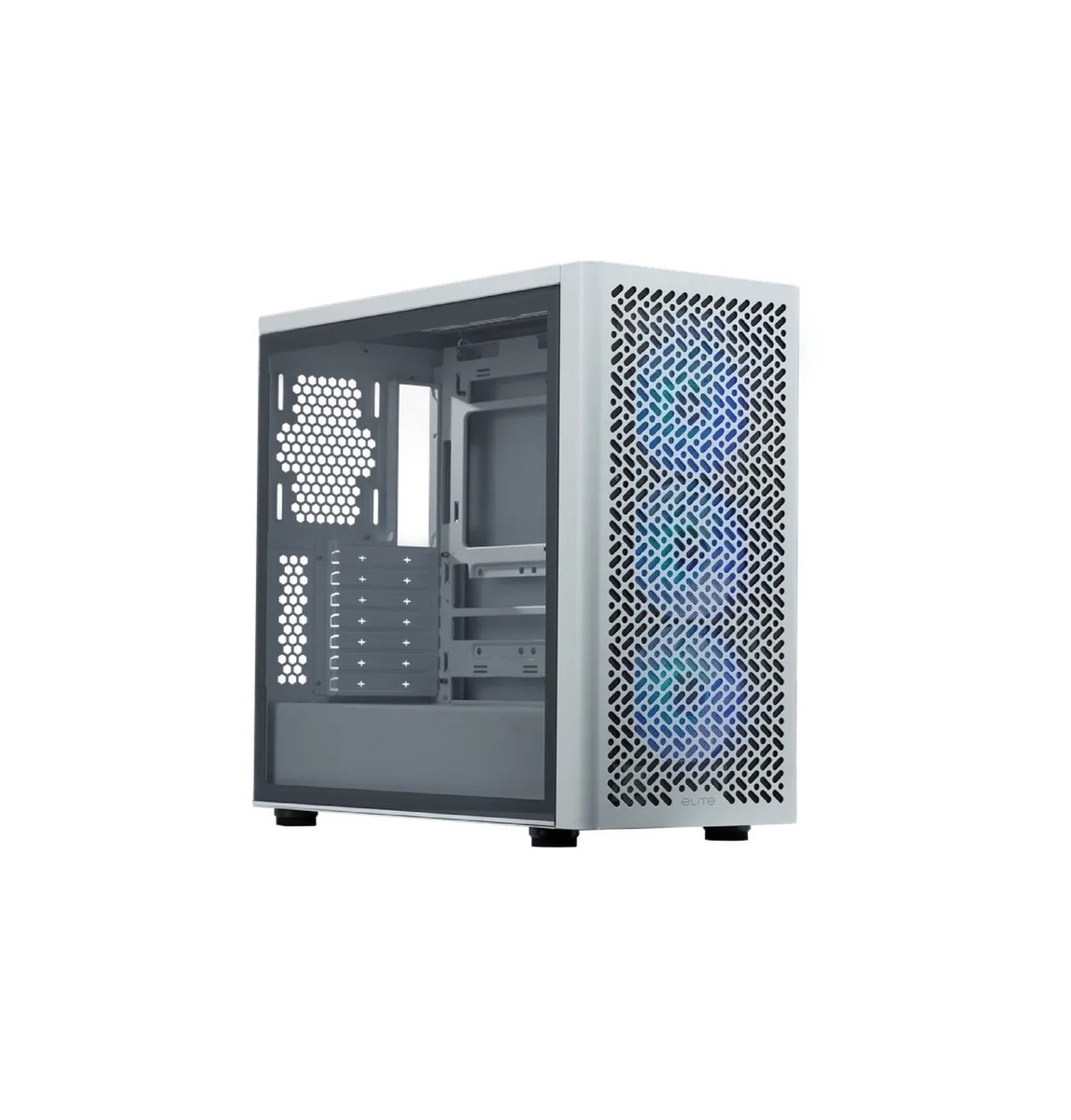 COOLER MASTER Elite 502 ( White )